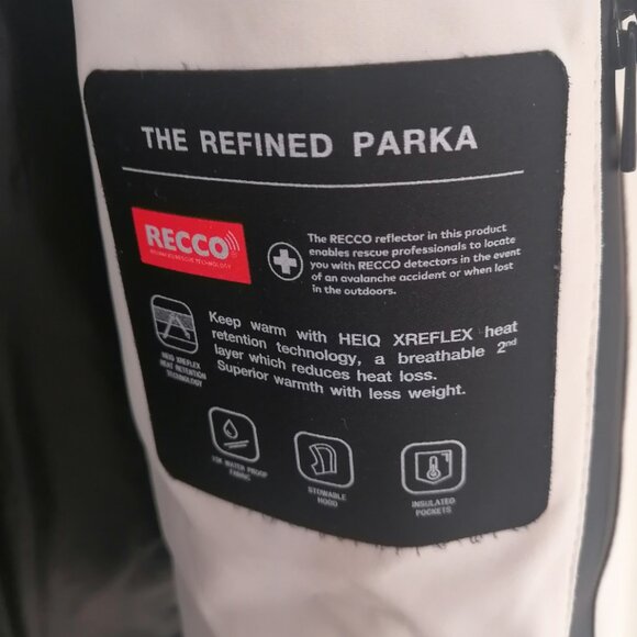 zara ski jacket - Picture 7 of 10